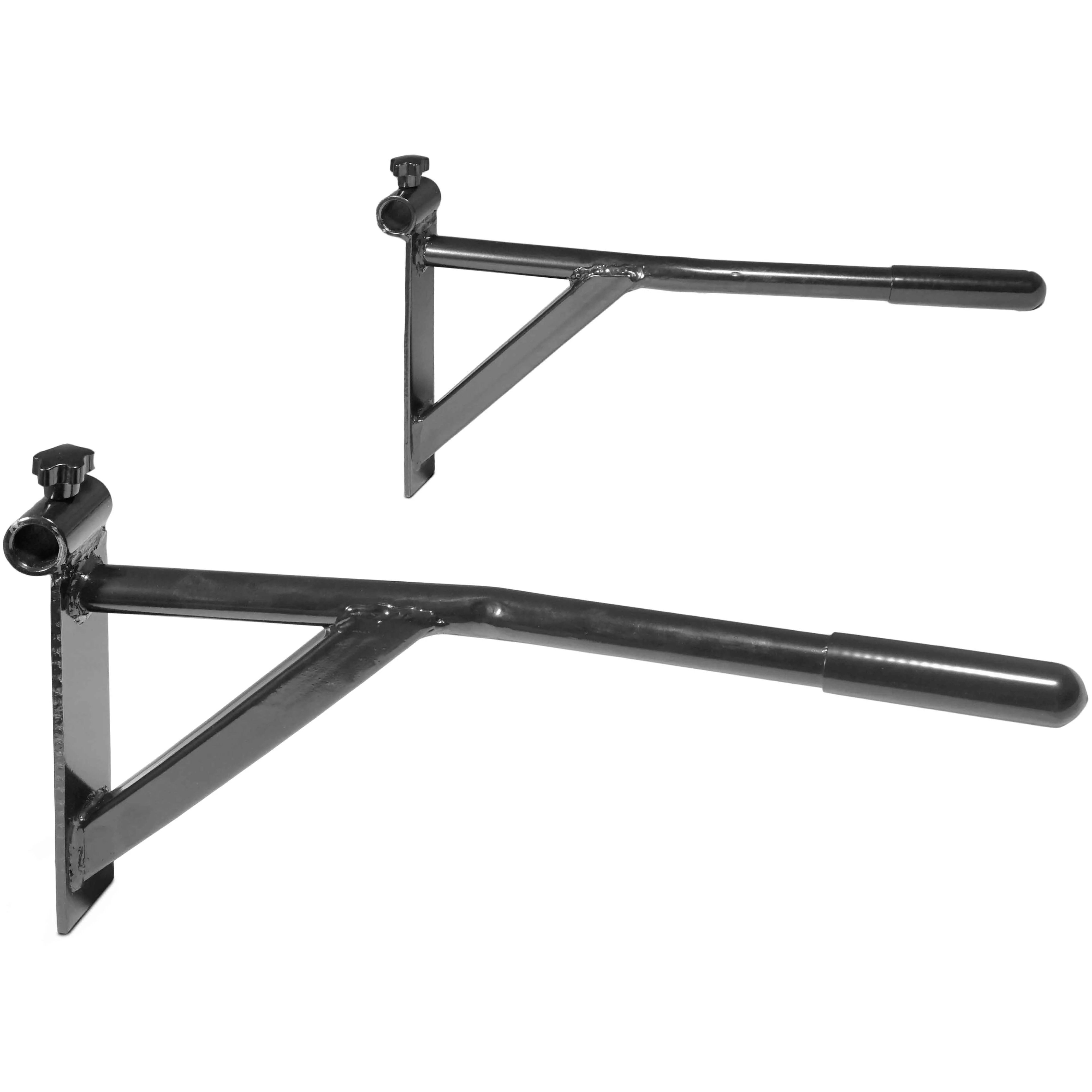 Scratch and Dent - Adjustable Dip Bar Attachment for T-2 Series Power Rack - FINAL SALE - Image 5