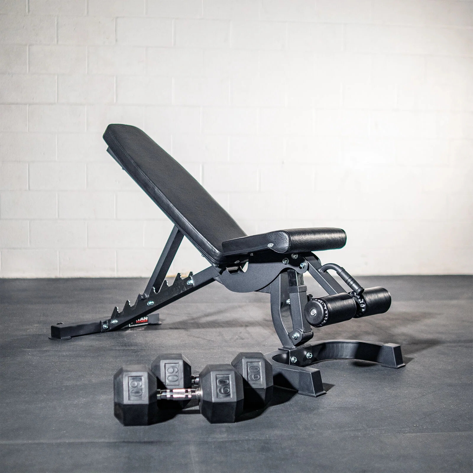 Scratch and Dent - Adjustable FID Bench - FINAL SALE - Image 3
