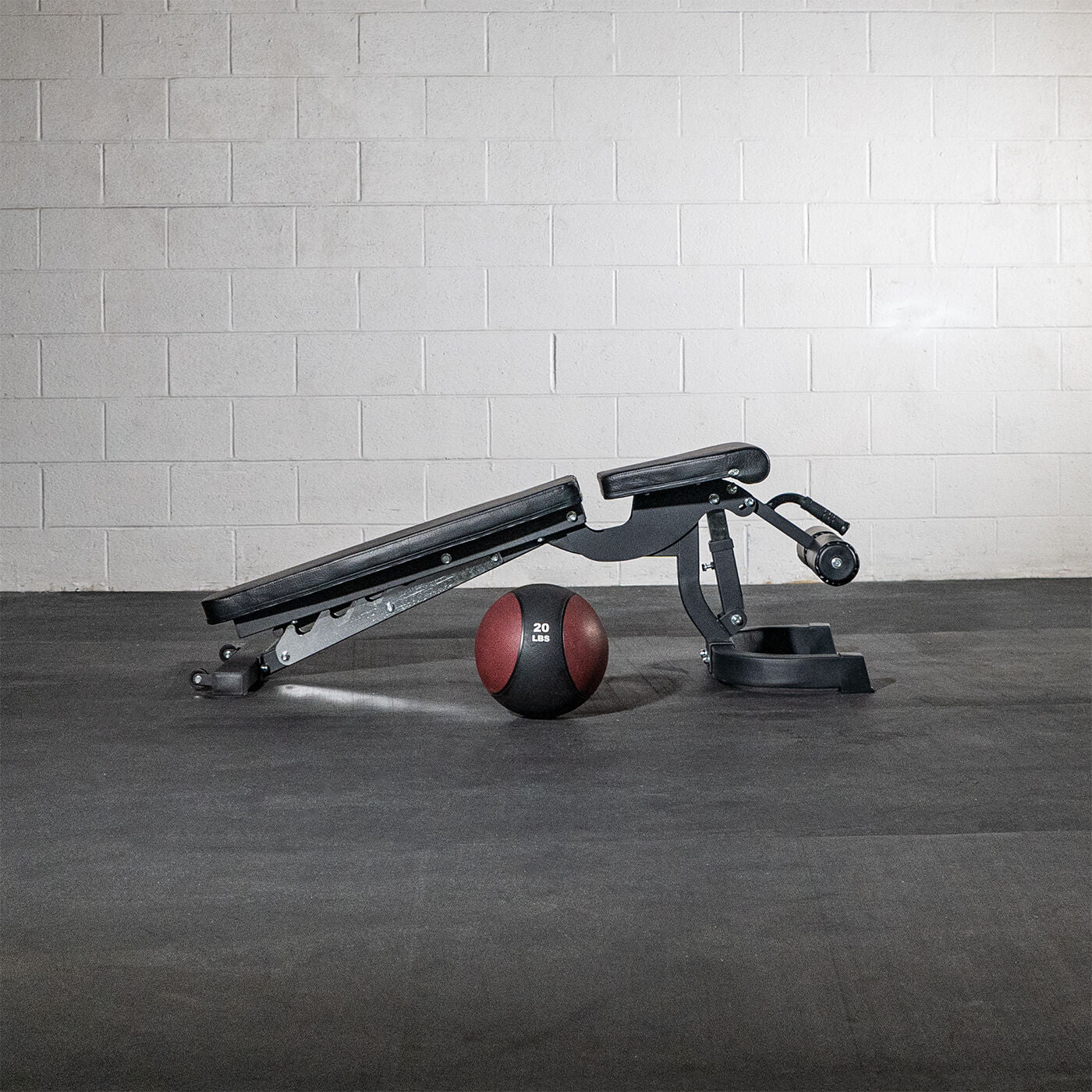 Scratch and Dent - Adjustable FID Bench - FINAL SALE - Image 4