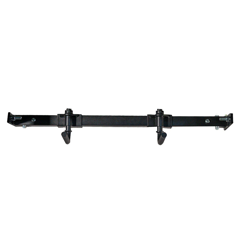 Scratch and Dent, Adjustable Handle Pull Up Bar – Rack Mounted