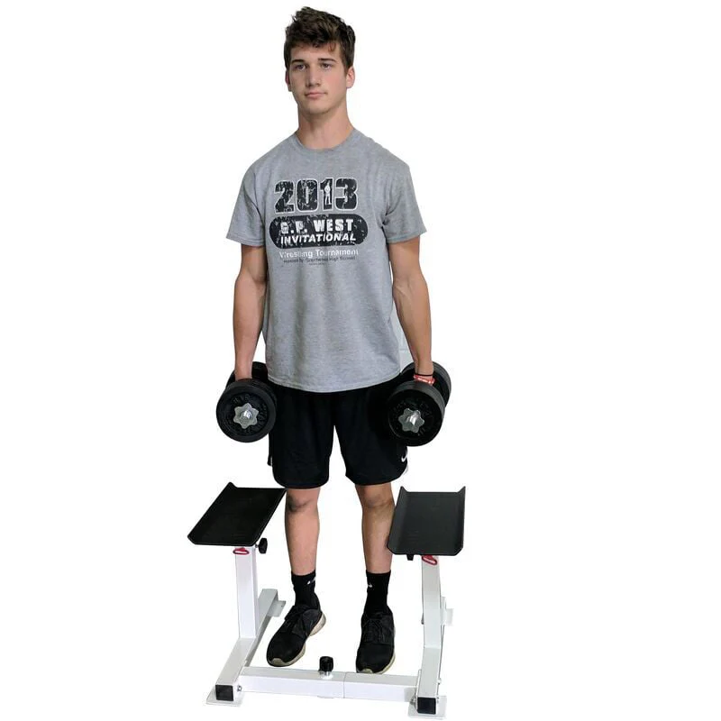 Scratch and Dent - Adjustable Height Dumbbell Holder - FINAL SALE - Image 5