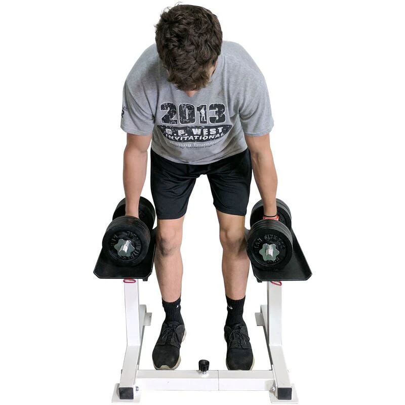 Scratch and Dent - Adjustable Height Dumbbell Holder - FINAL SALE - Image 6