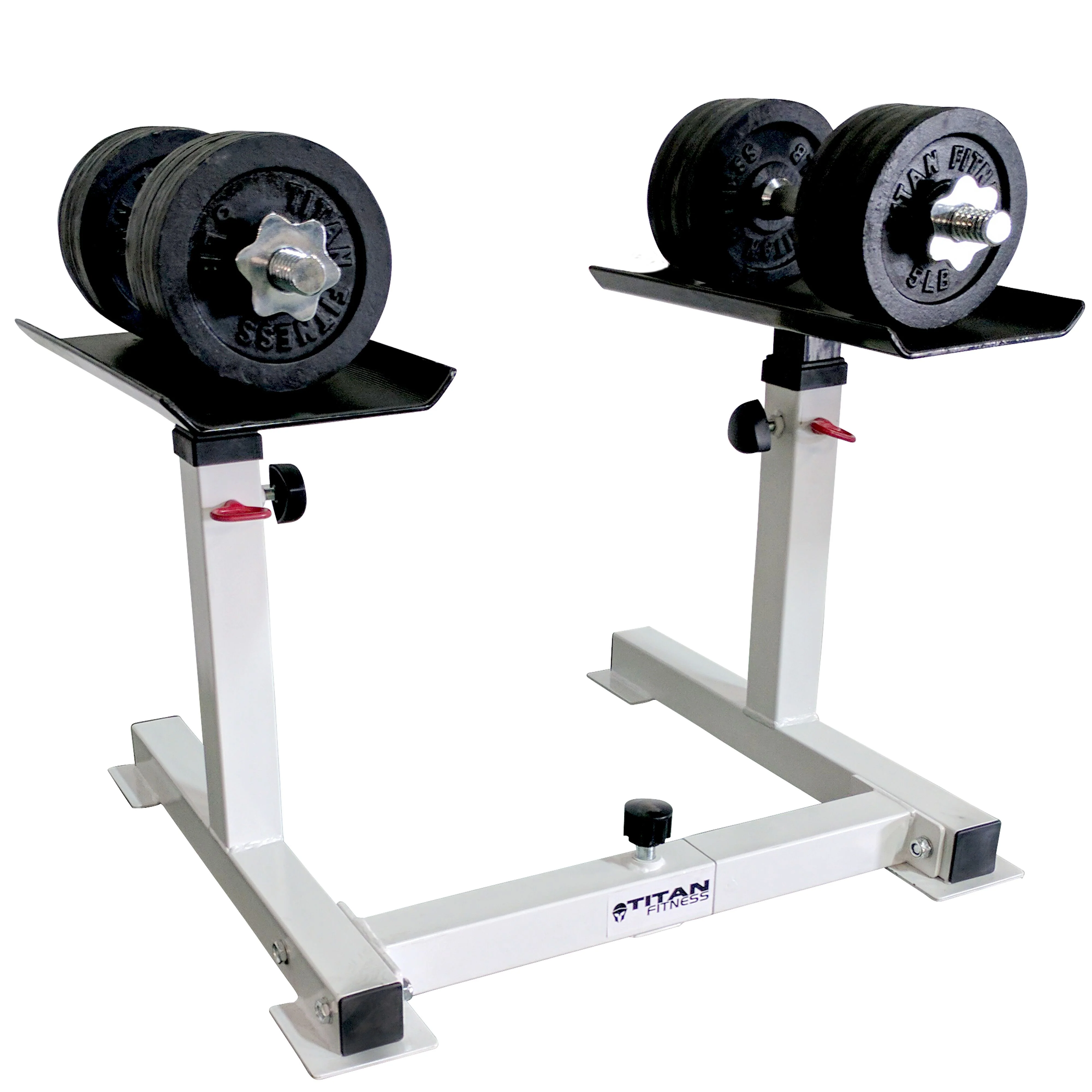 Scratch and Dent - Adjustable Height Dumbbell Holder - FINAL SALE - Image 7