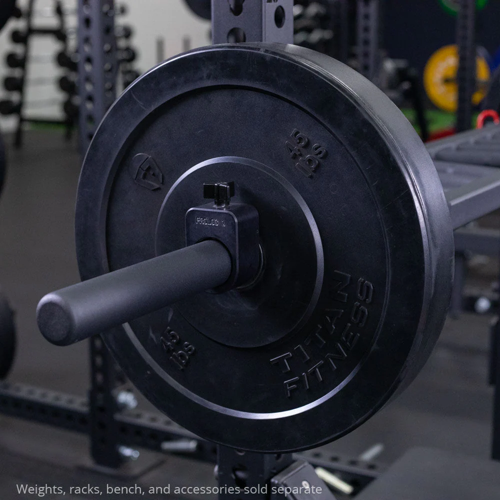 Scratch and Dent, Angled Multi-Grip Barbell - Image 7