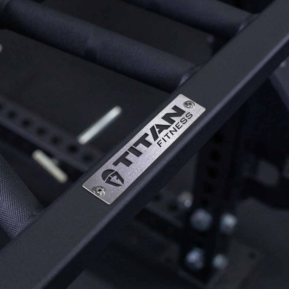 Scratch and Dent, Angled Multi-Grip Barbell - Image 8