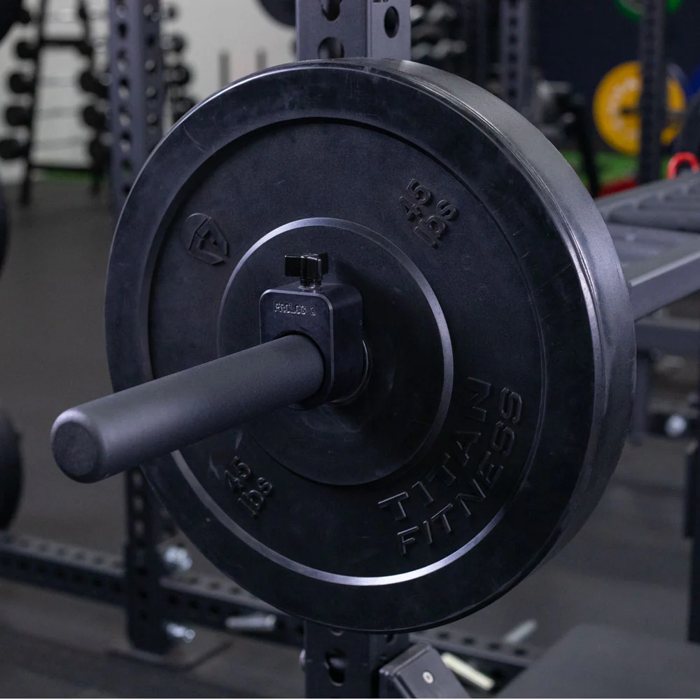 Scratch and Dent, Angled Multi-Grip Barbell - Image 7