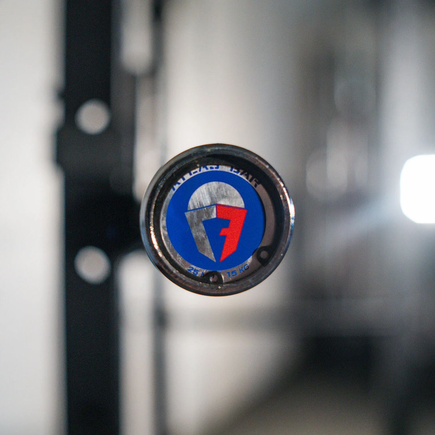 Scratch and Dent - Atlas Bar – Women's 15KG Barbell - FINAL SALE - Image 2