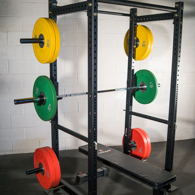 Scratch and Dent - Atlas Bar – Women's 15KG Barbell - FINAL SALE - Image 4