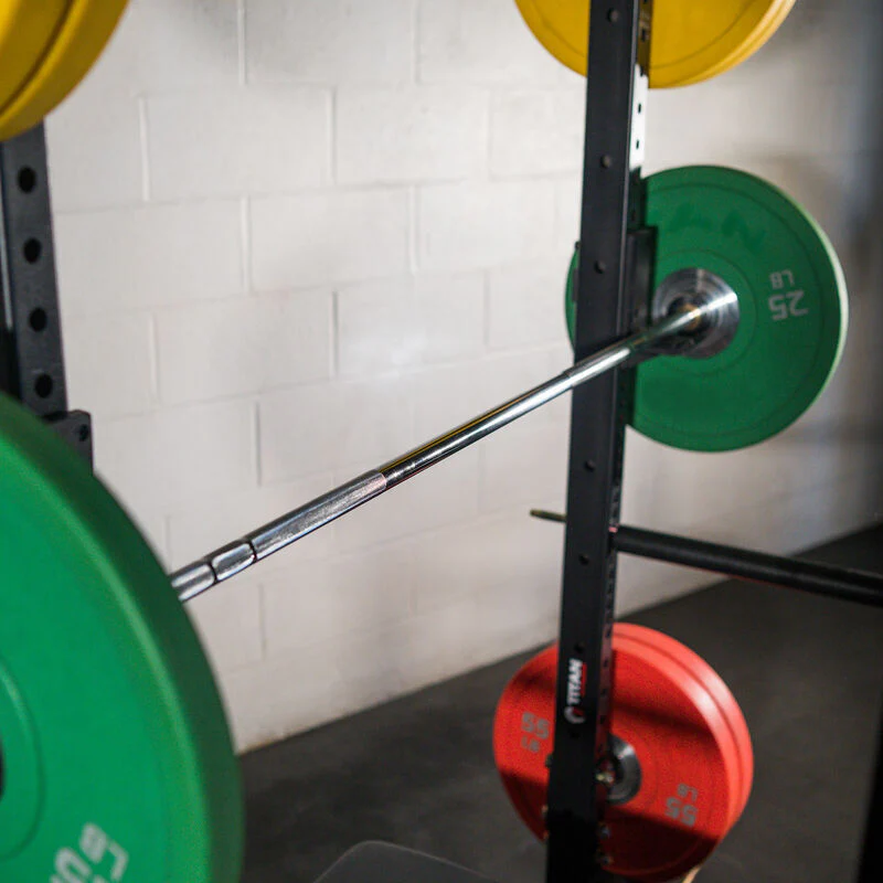 Scratch and Dent - Atlas Bar – Women's 15KG Barbell - FINAL SALE - Image 6