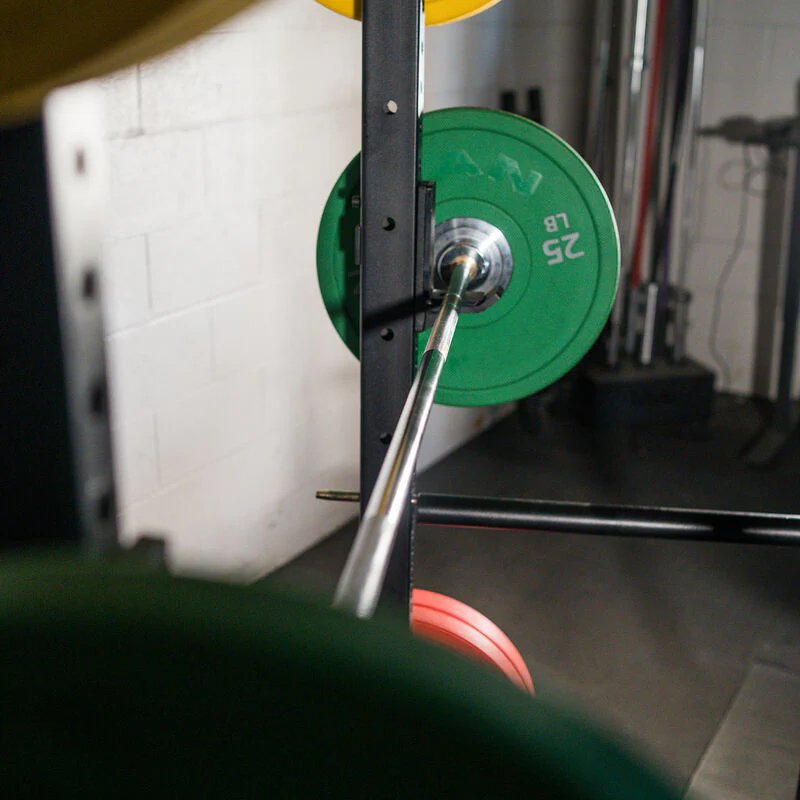 Scratch and Dent - Atlas Bar – Women's 15KG Barbell - FINAL SALE - Image 7