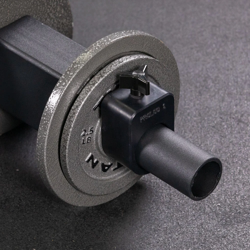 Scratch and Dent - Beam Dumbbell Handles | Pair - FINAL SALE - Image 2