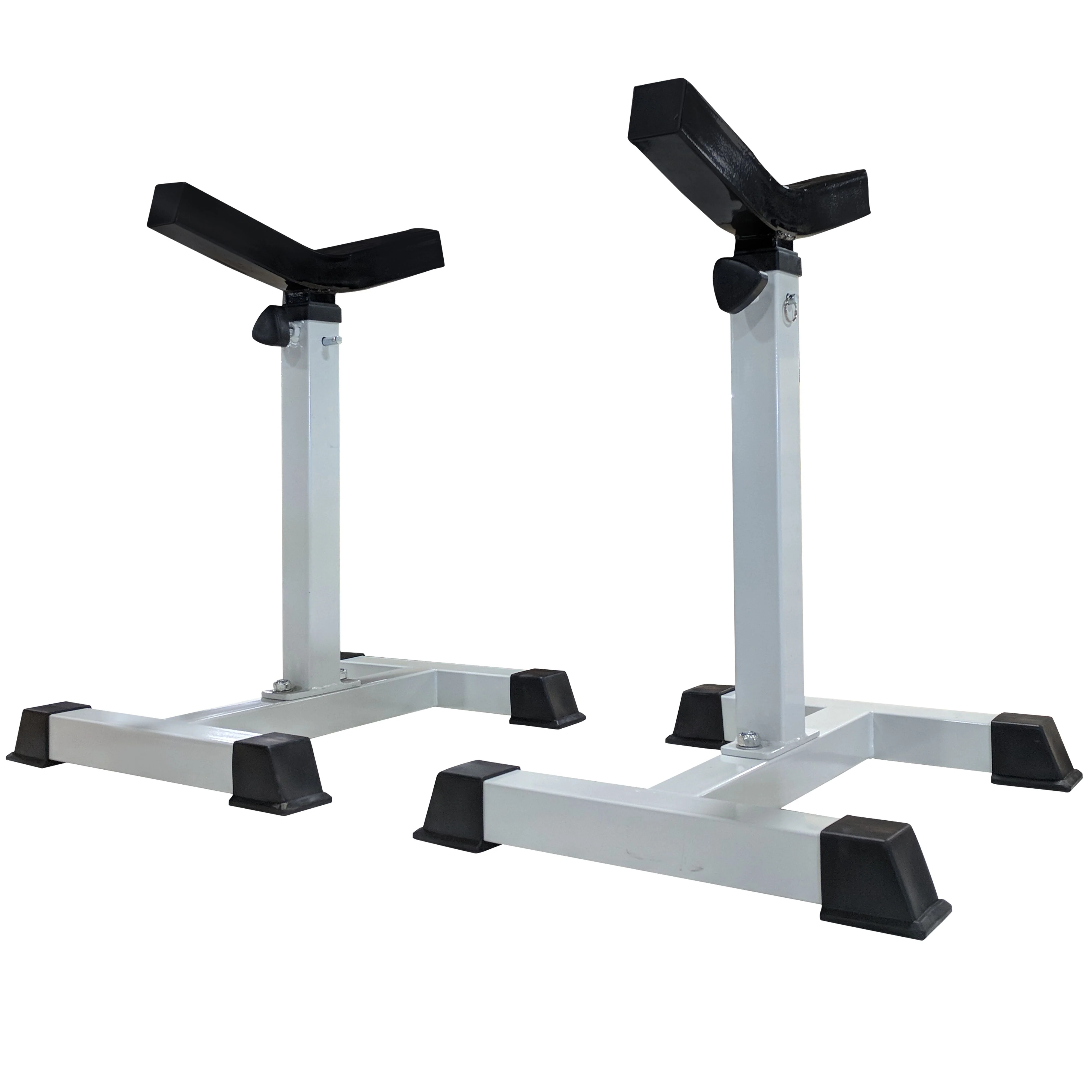 Scratch and Dent - Bench Press Spotter Stands - FINAL SALE - Image 2