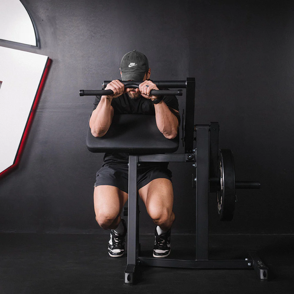 Scratch and Dent, Bicep Tricep Curl Machine - Image 6