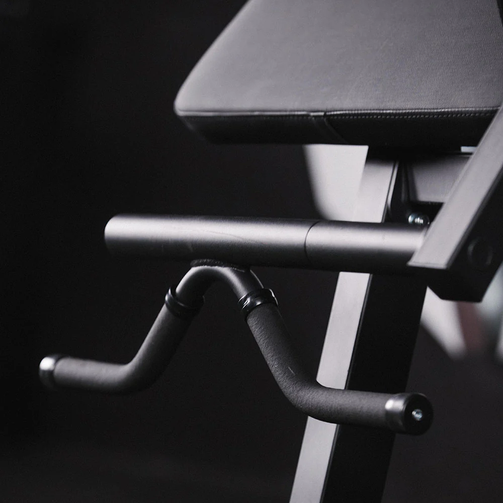 Scratch and Dent, Bicep Tricep Curl Machine - Image 9