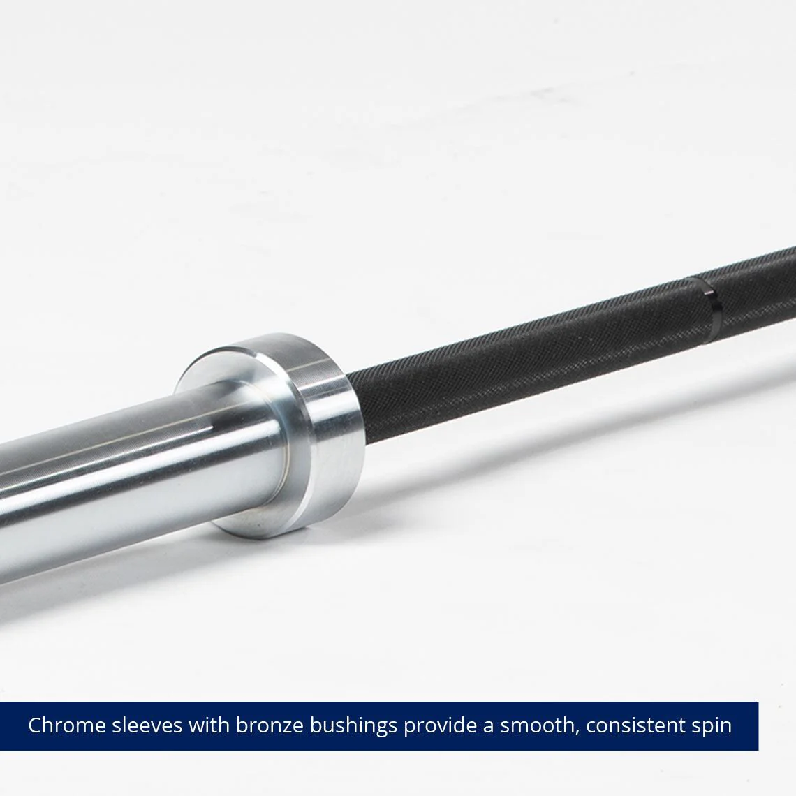 Scratch and Dent - Blues City Deadlift Bar – Made in USA - FINAL SALE - Image 3