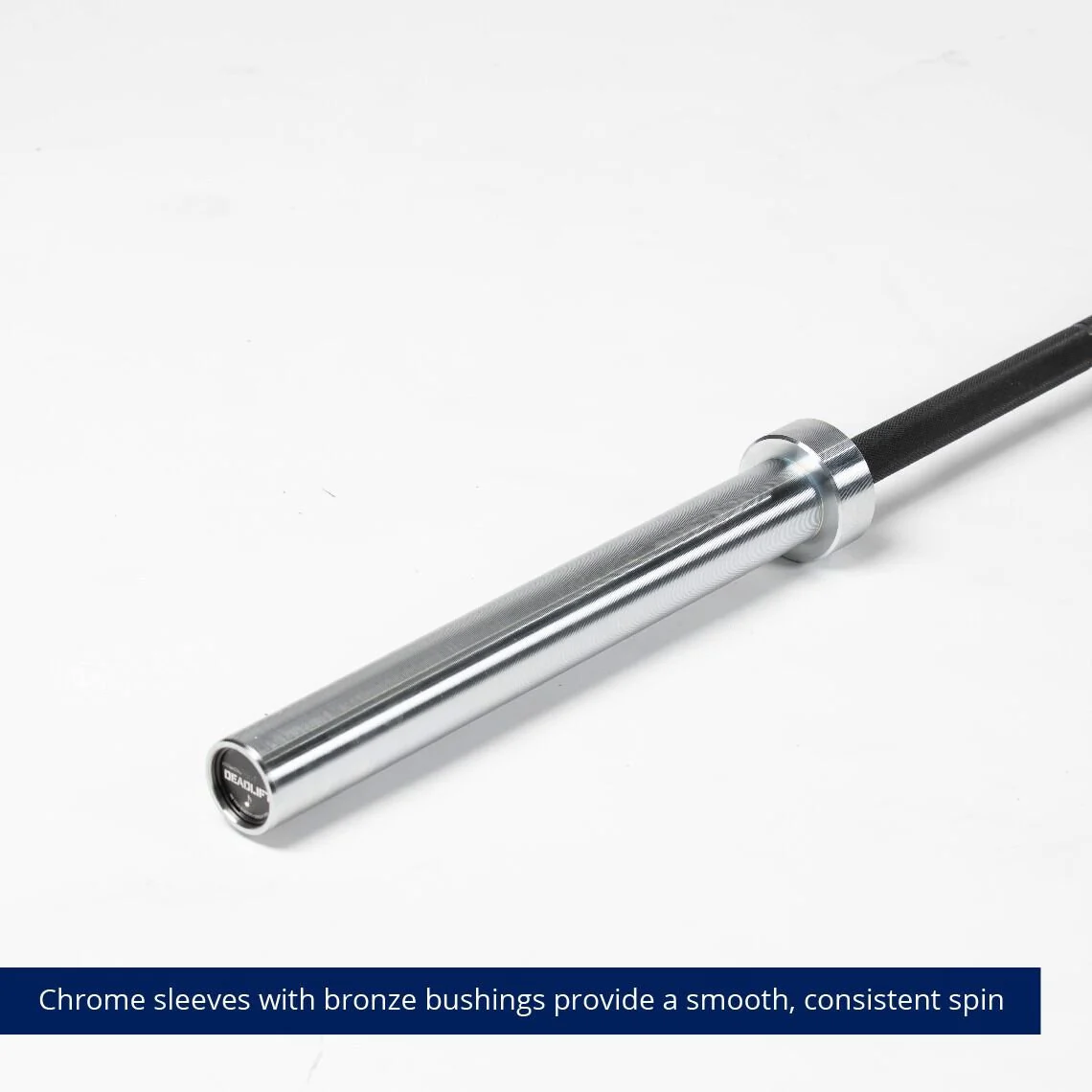 Scratch and Dent - Blues City Deadlift Bar – Made in USA - FINAL SALE - Image 6