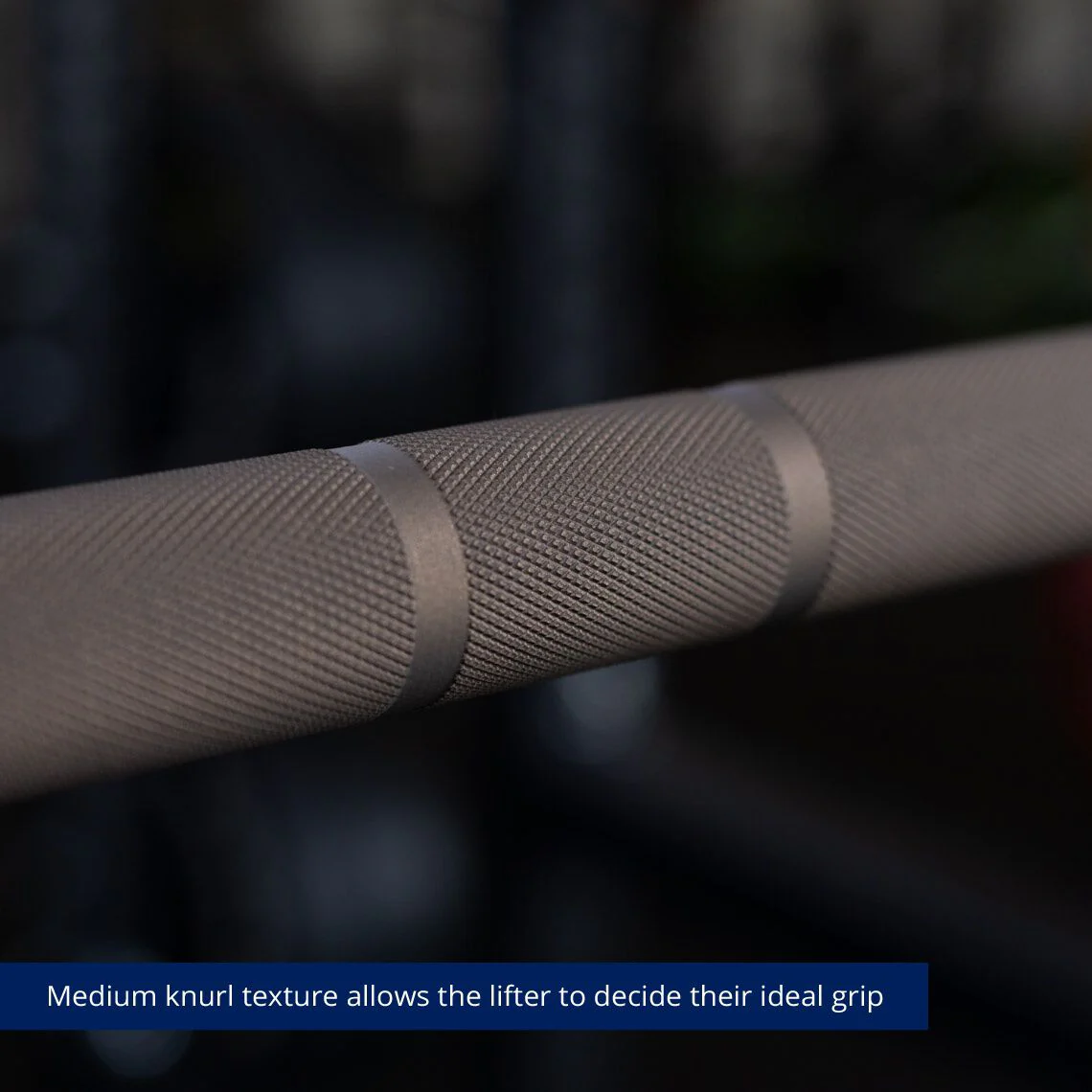 Scratch and Dent - Blues City Olympic Barbell | Made In USA | Bronze Cerakote - FINAL SALE - Image 3