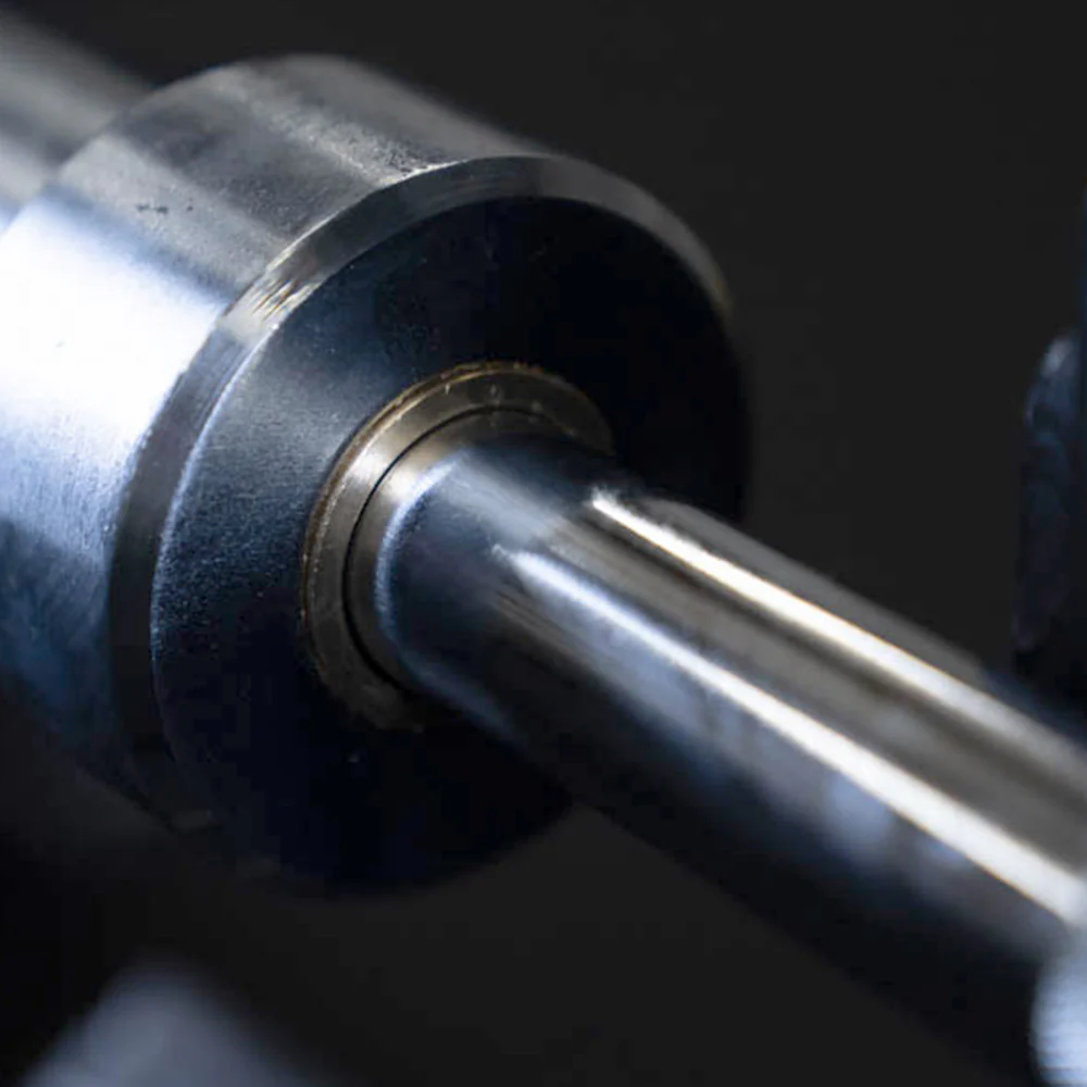 Cambered Bench Press Bar - Image 8