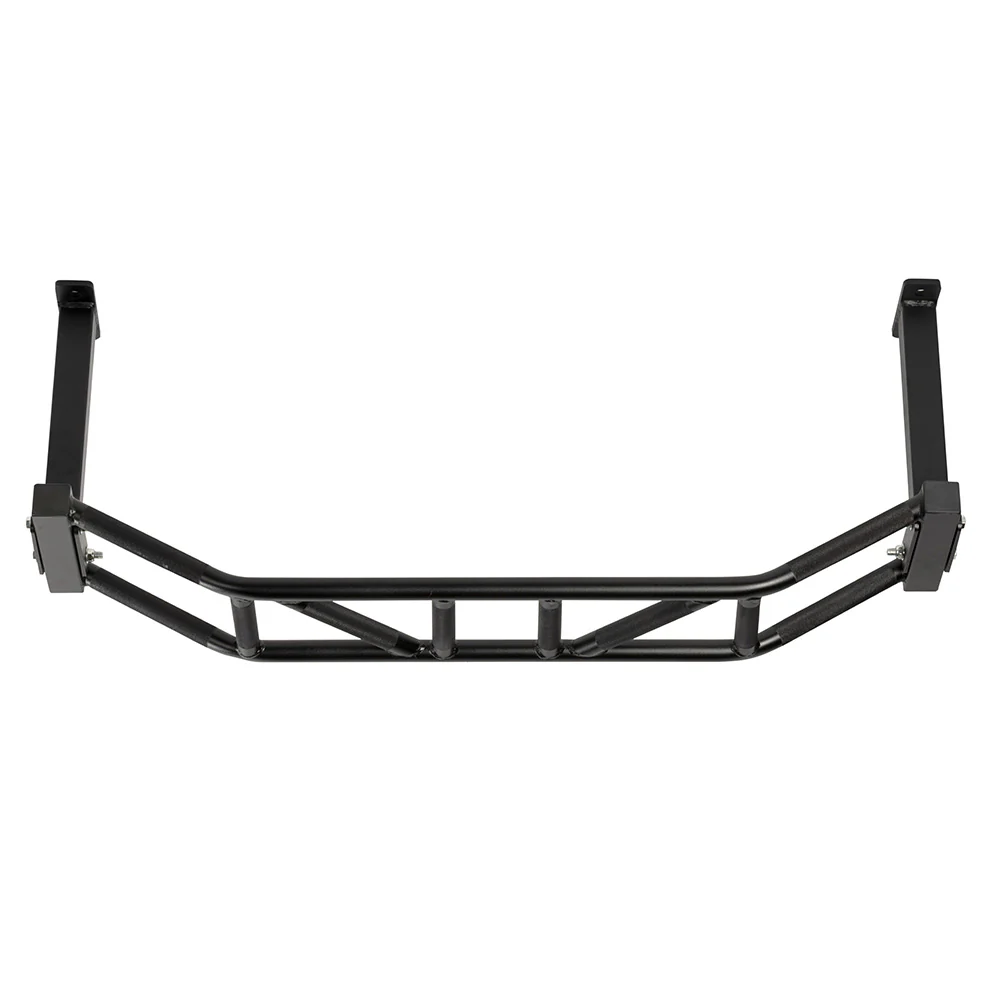 Ceiling Mounted Multi-Grip Pull-Up Bar - Image 2