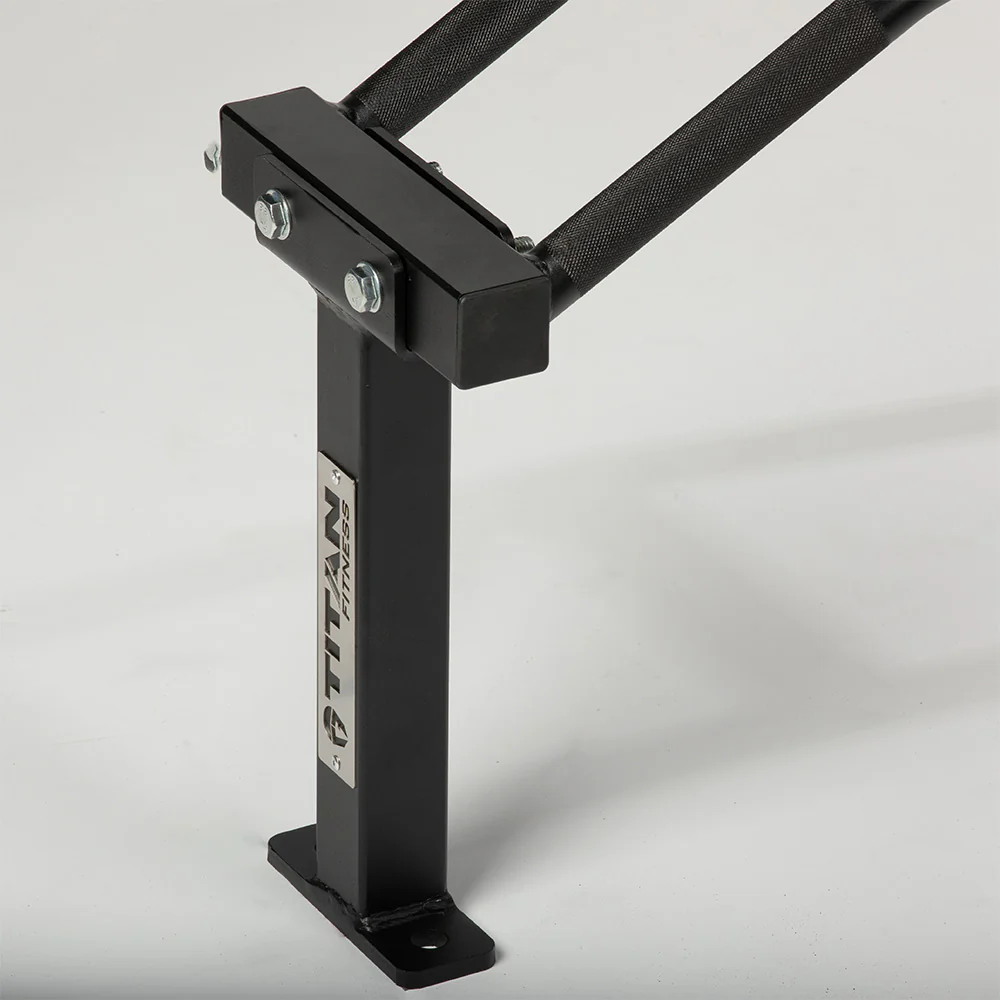 Ceiling Mounted Multi-Grip Pull-Up Bar - Image 4