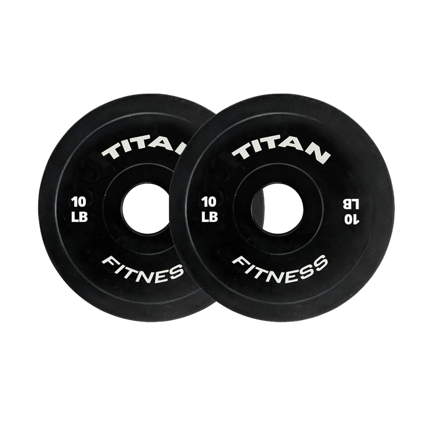 Scratch and Dent - Change Plates | 10 LB Pair - FINAL SALE