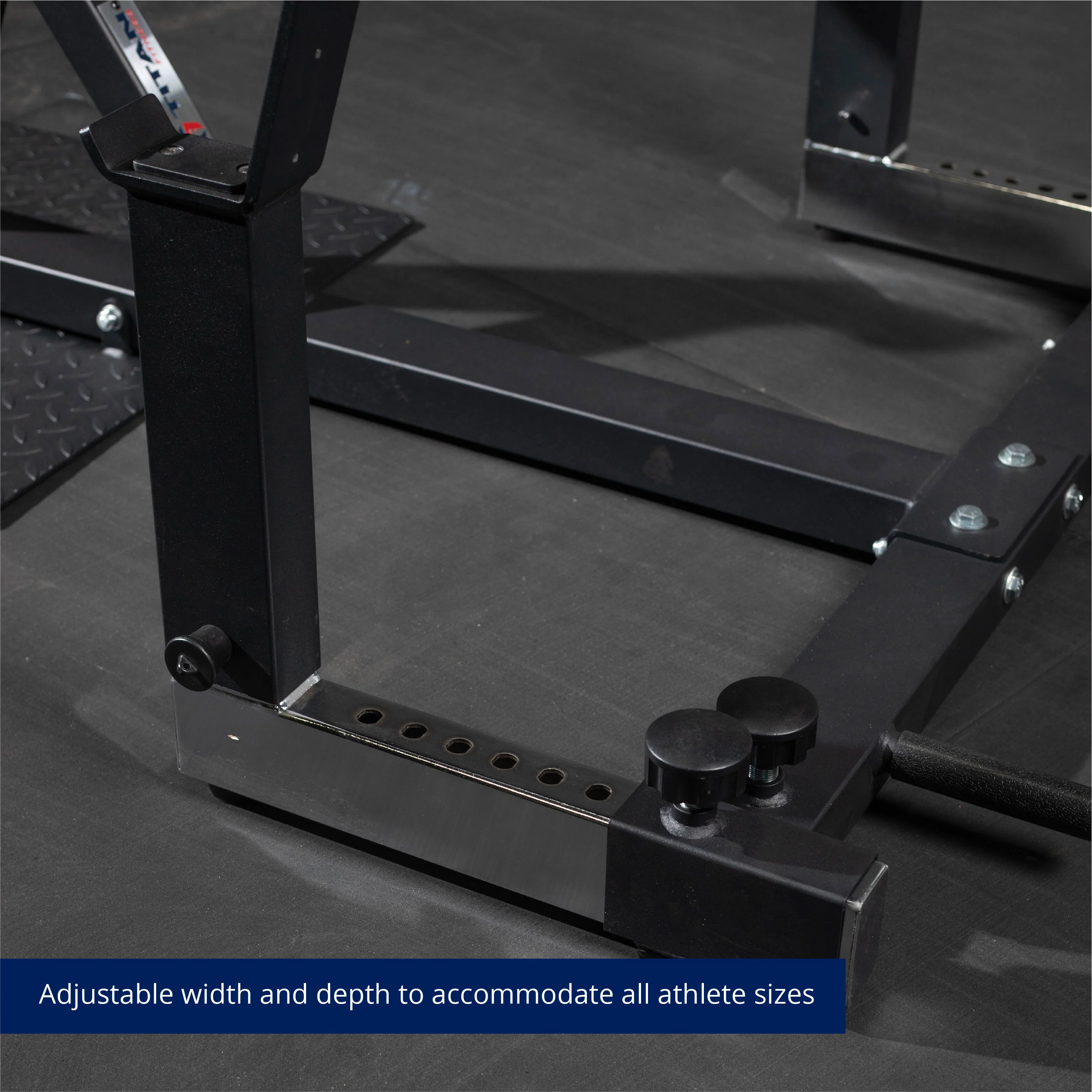 Scratch and Dent - Chest Supported Adjustable Row Bench - FINAL SALE - Image 11