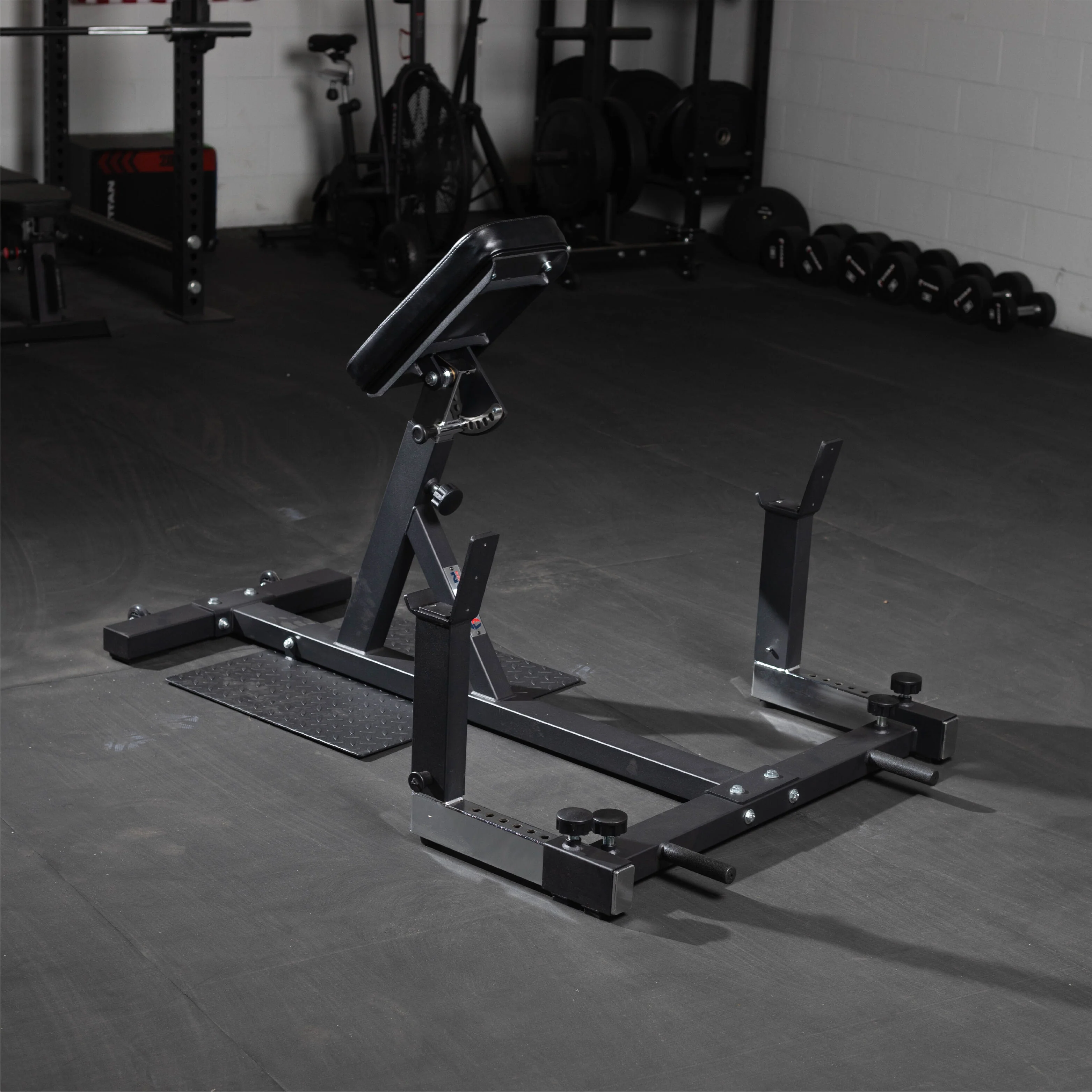Scratch and Dent - Chest Supported Adjustable Row Bench - FINAL SALE - Image 2