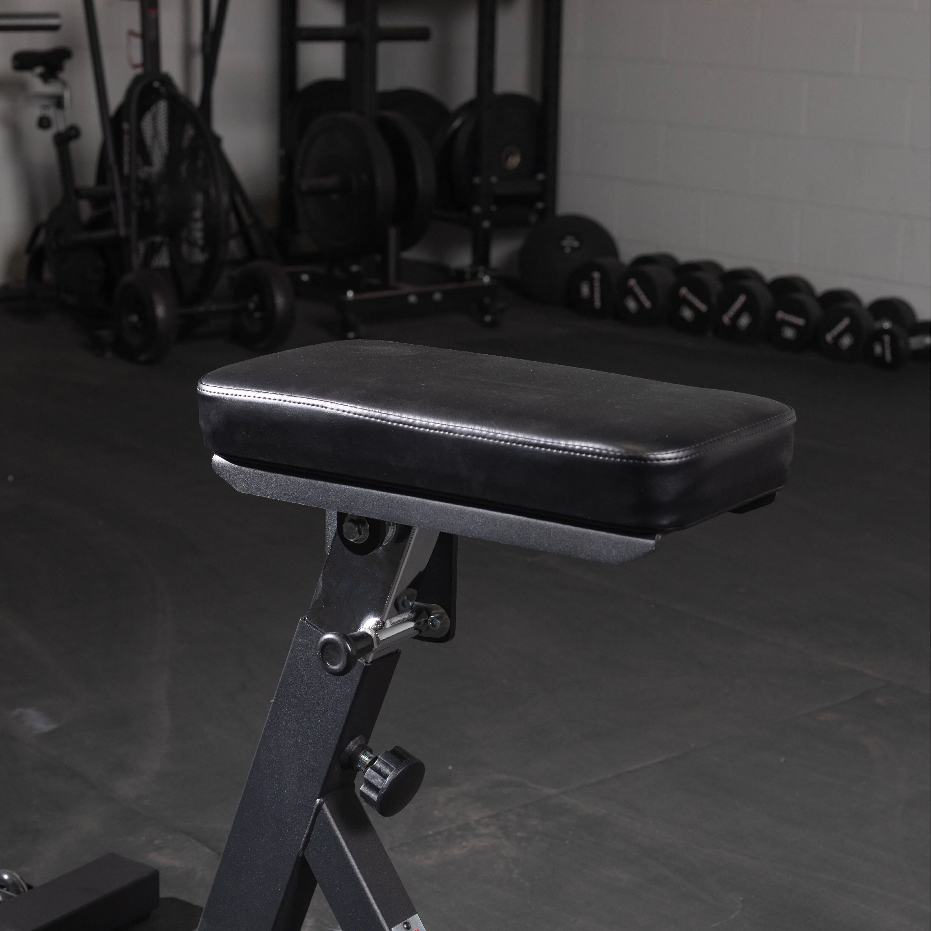 Scratch and Dent - Chest Supported Adjustable Row Bench - FINAL SALE - Image 5