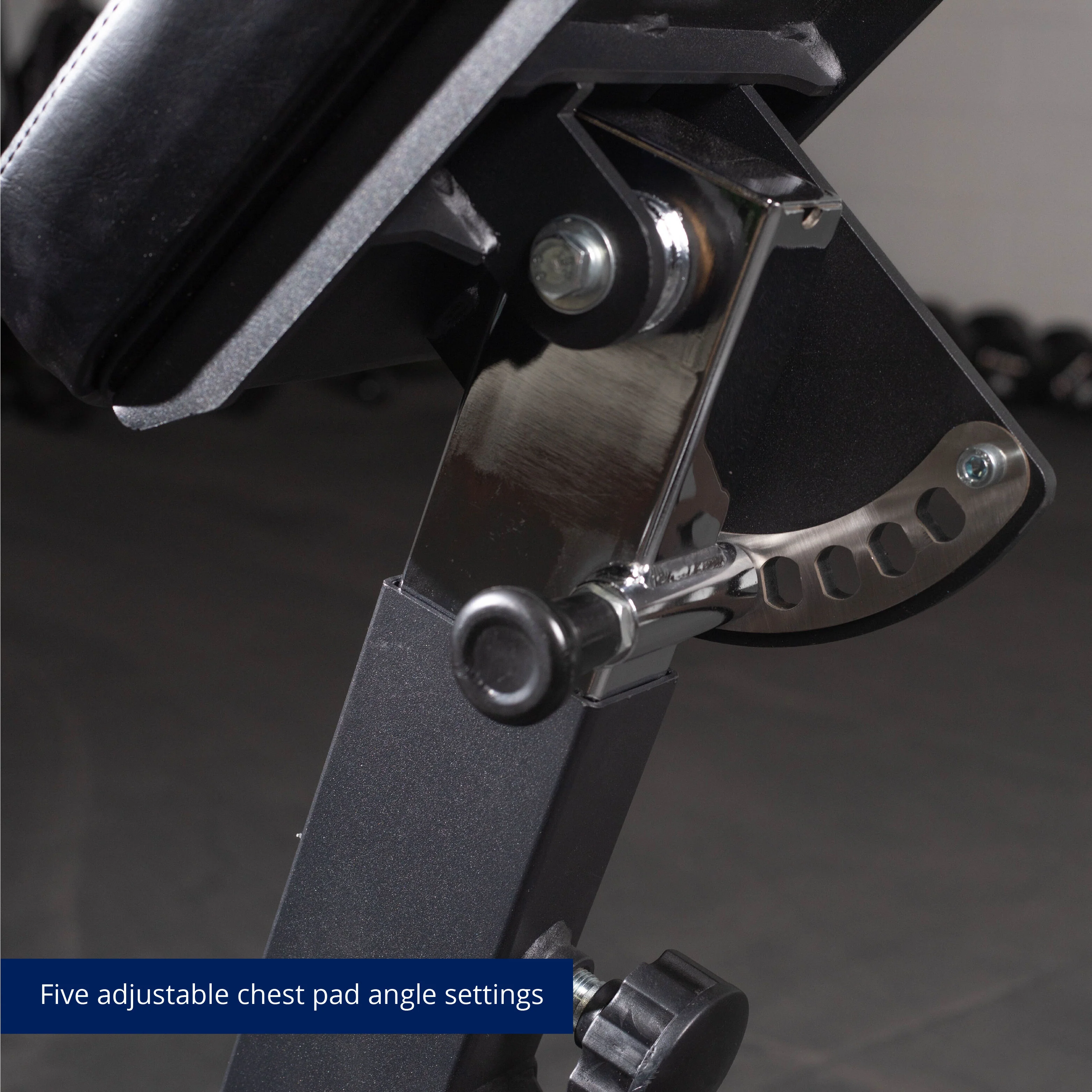 Scratch and Dent - Chest Supported Adjustable Row Bench - FINAL SALE - Image 6