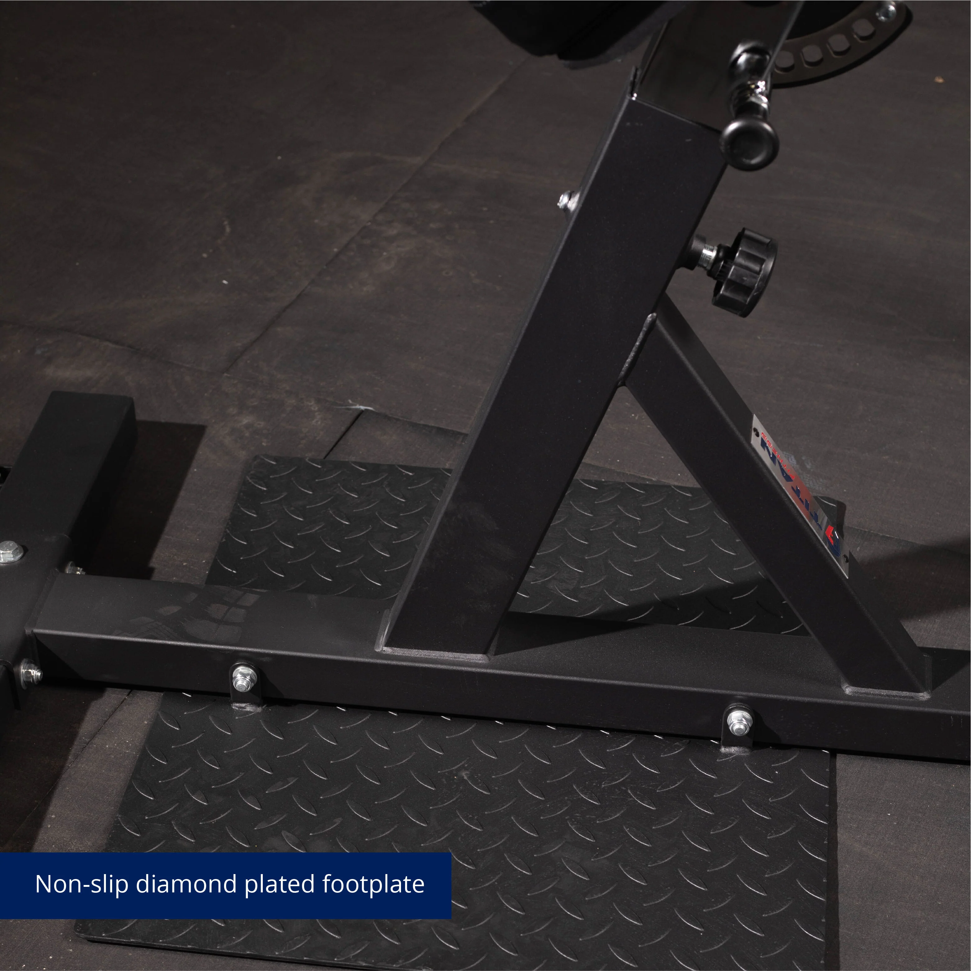 Scratch and Dent - Chest Supported Adjustable Row Bench - FINAL SALE - Image 9