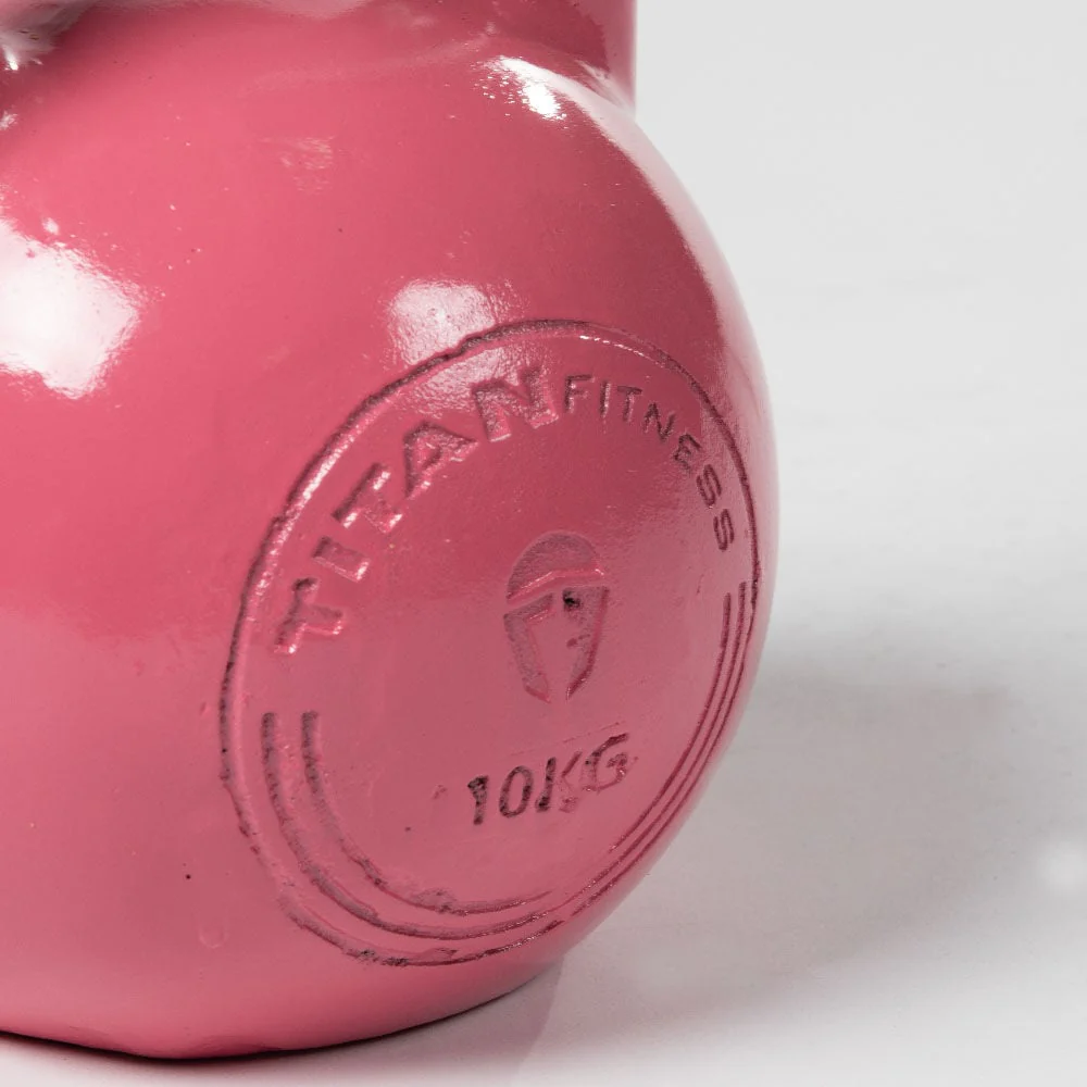 Scratch and Dent - Competition Style Kettlebell - 10 KG - FINAL SALE - Image 2