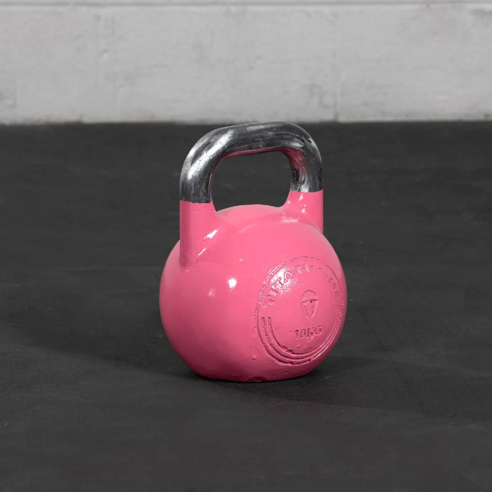Scratch and Dent - Competition Style Kettlebell - 10 KG - FINAL SALE - Image 4