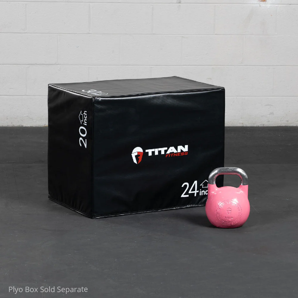 Scratch and Dent - Competition Style Kettlebell - 10 KG - FINAL SALE - Image 5