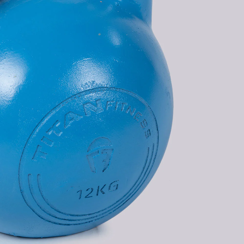 Scratch and Dent - Competition Style Kettlebell - 12 KG - FINAL SALE - Image 2