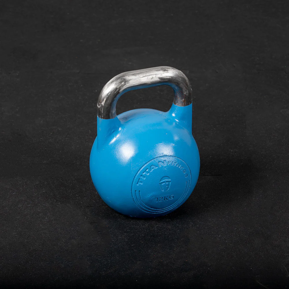 Scratch and Dent - Competition Style Kettlebell - 12 KG - FINAL SALE - Image 4