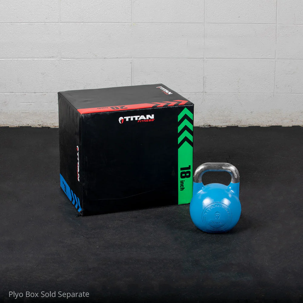 Scratch and Dent - Competition Style Kettlebell - 12 KG - FINAL SALE - Image 5