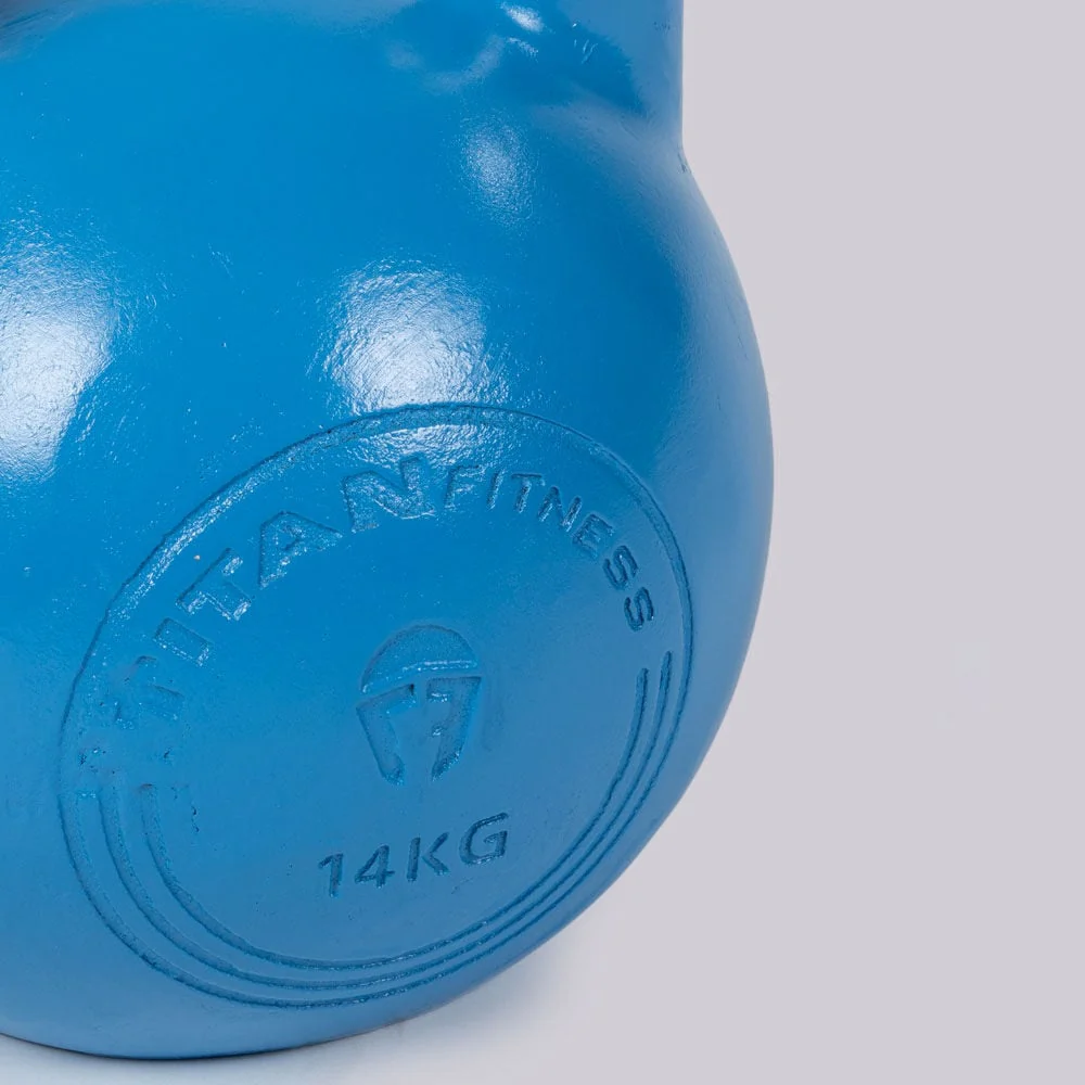 Scratch and Dent - Competition Style Kettlebell - 14 KG - FINAL SALE - Image 2