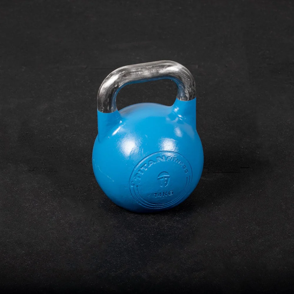 Scratch and Dent - Competition Style Kettlebell - 14 KG - FINAL SALE - Image 4