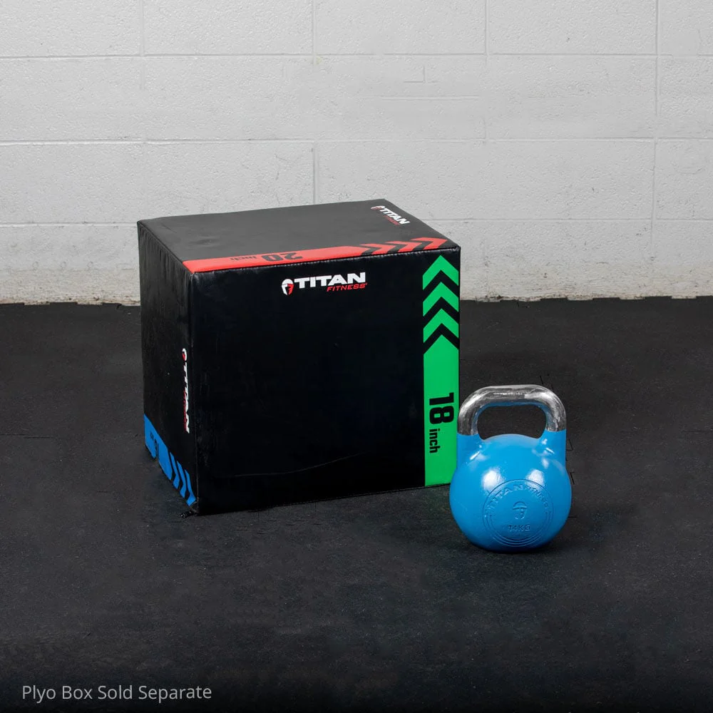 Scratch and Dent - Competition Style Kettlebell - 14 KG - FINAL SALE - Image 5
