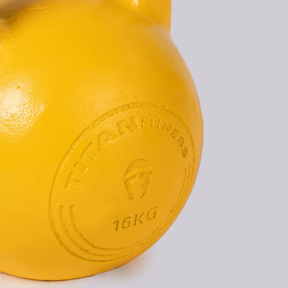 Scratch and Dent - Competition Style Kettlebell - 16 KG - FINAL SALE - Image 2