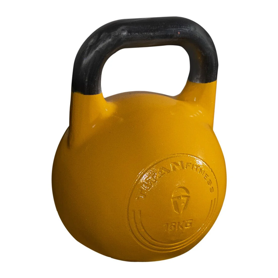 Scratch and Dent - Competition Style Kettlebell - 16 KG - FINAL SALE - Image 6