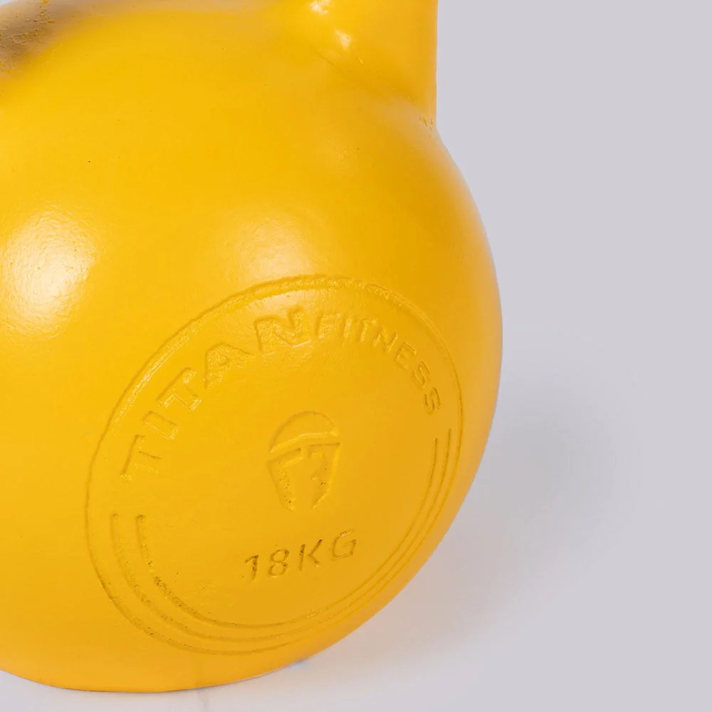 Scratch and Dent - Competition Style Kettlebell - 18 KG - FINAL SALE - Image 2