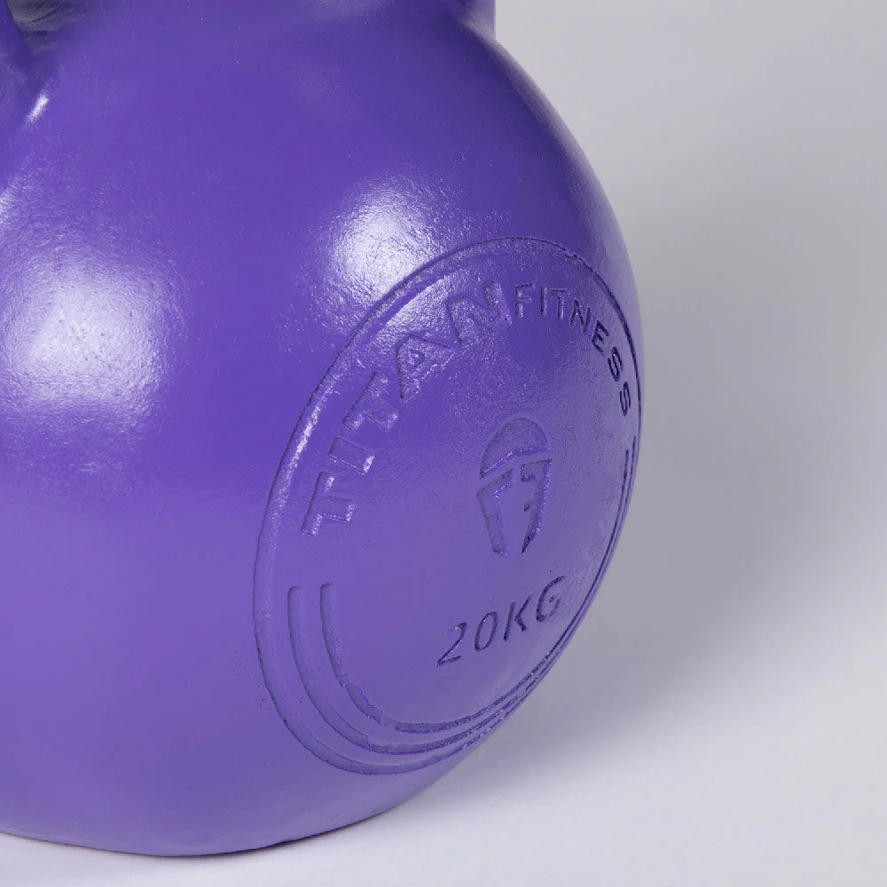 Scratch and Dent - Competition Style Kettlebell - 20 KG - FINAL SALE - Image 2