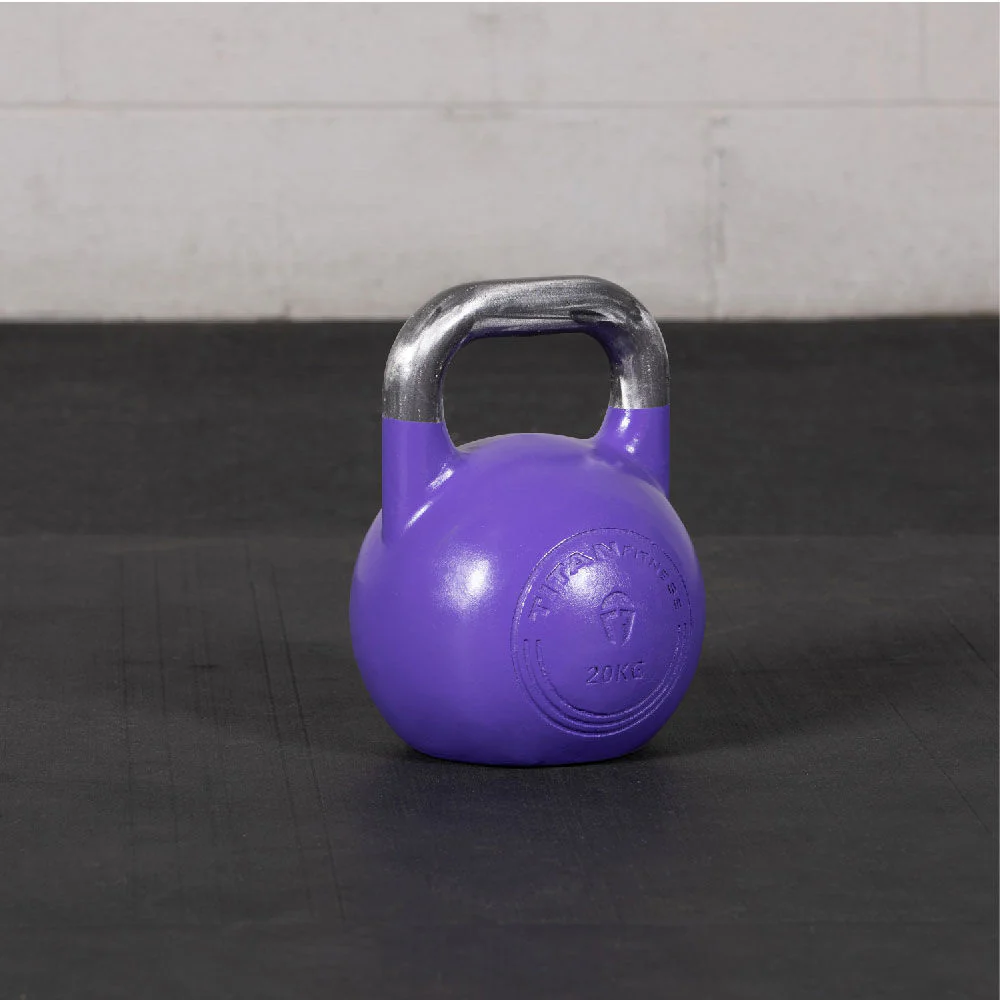Scratch and Dent - Competition Style Kettlebell - 20 KG - FINAL SALE - Image 4
