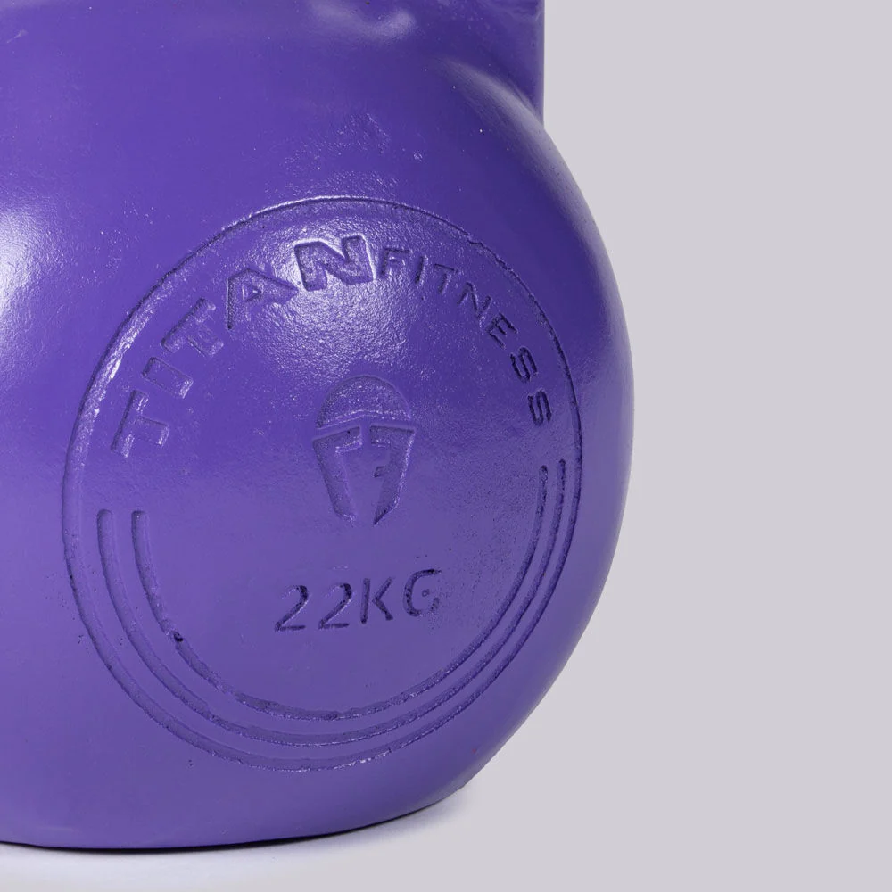 Scratch and Dent - Competition Style Kettlebell - 22 KG - FINAL SALE - Image 2