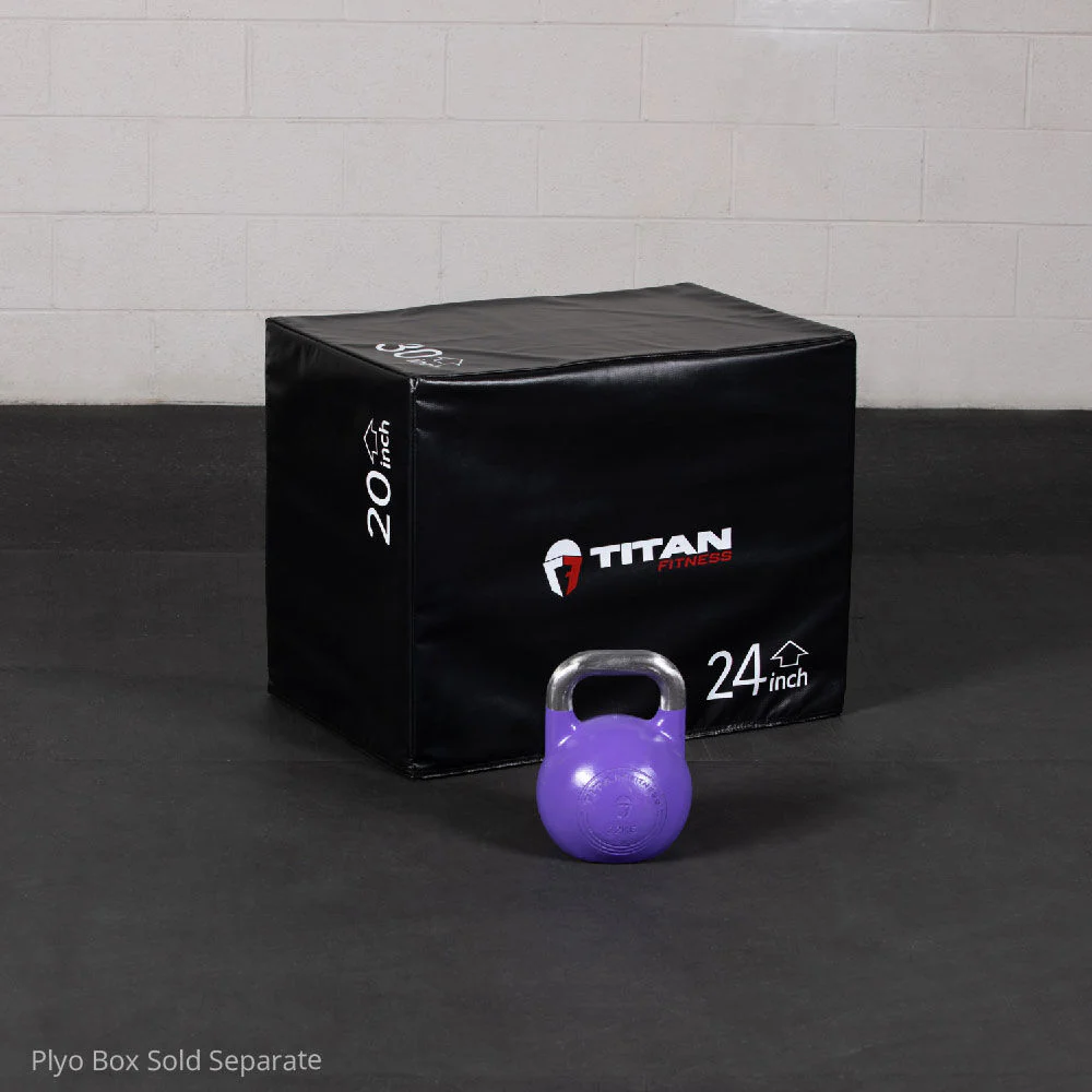 Scratch and Dent - Competition Style Kettlebell - 22 KG - FINAL SALE - Image 5