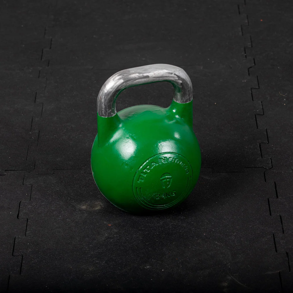 Scratch and Dent - Competition Style Kettlebell - 24 KG - FINAL SALE - Image 4