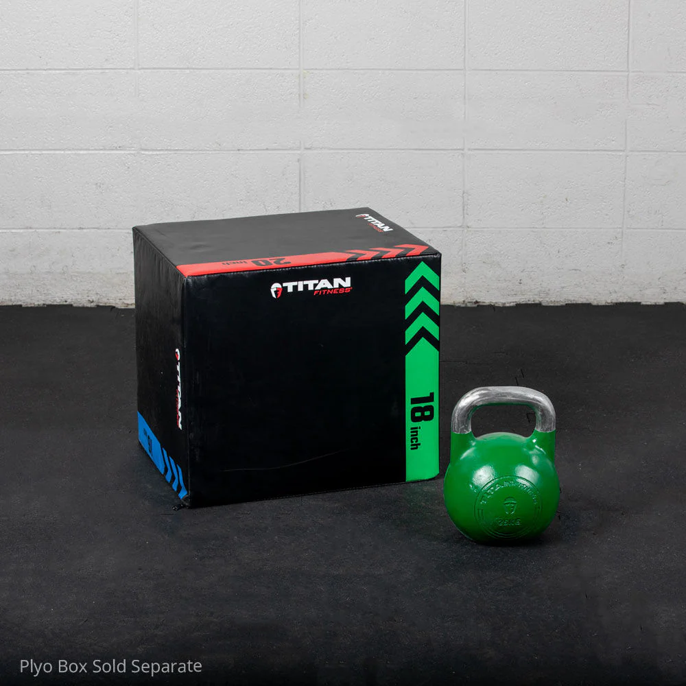 Scratch and Dent - Competition Style Kettlebell - 26 KG - FINAL SALE - Image 5