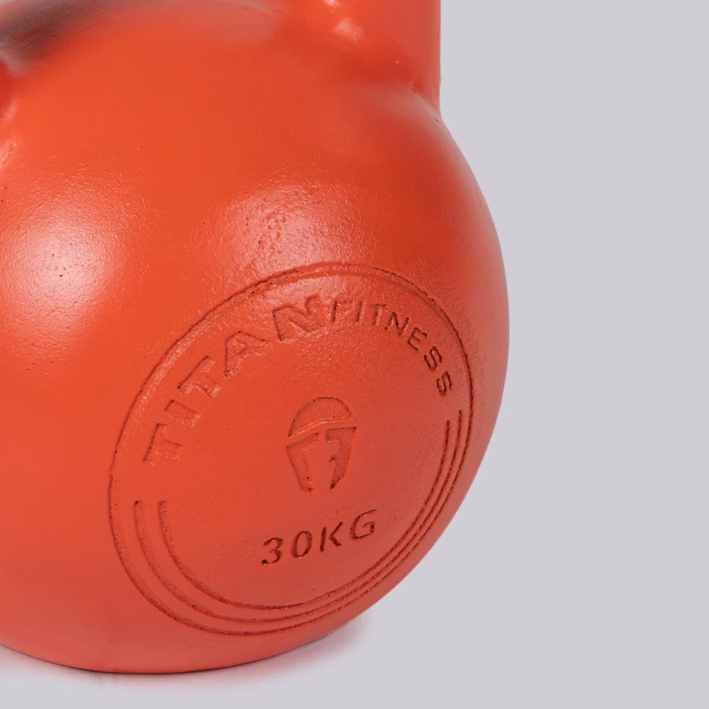 Scratch and Dent - Competition Style Kettlebell - 30 KG - FINAL SALE - Image 2