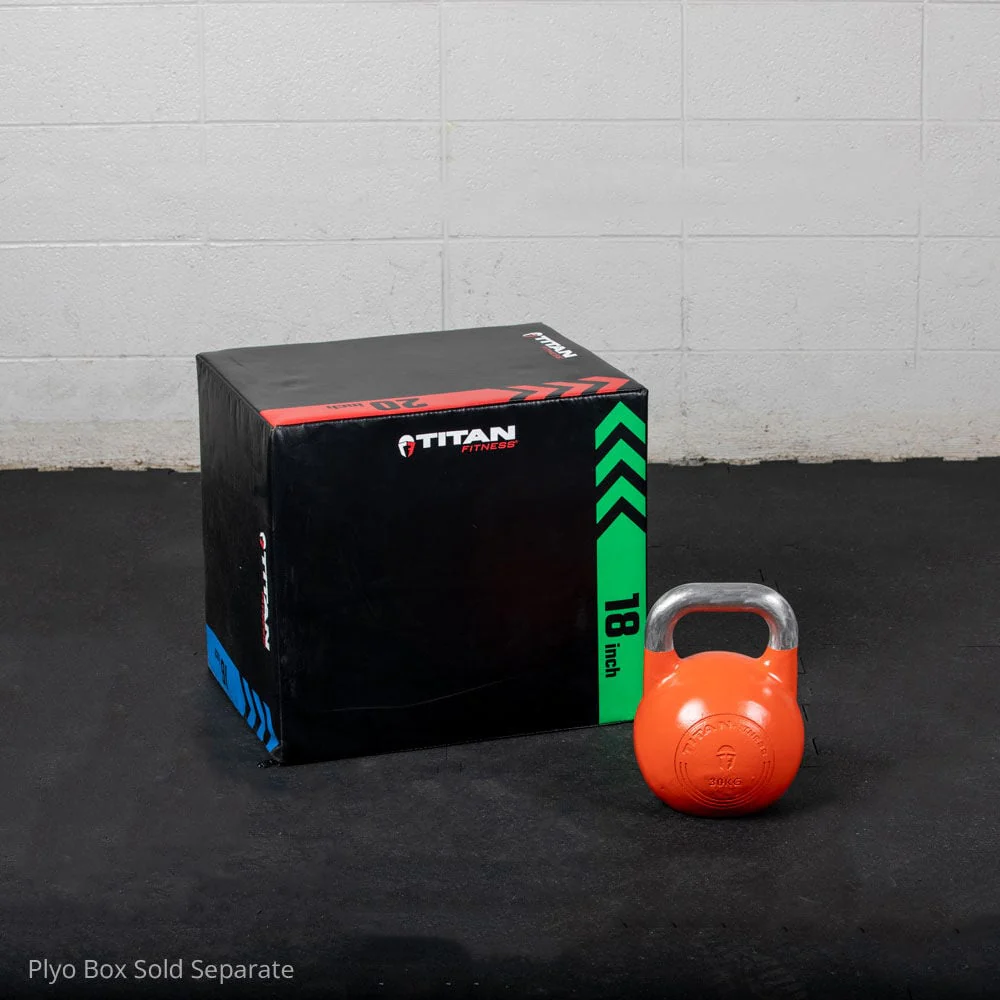 Scratch and Dent - Competition Style Kettlebell - 30 KG - FINAL SALE - Image 5